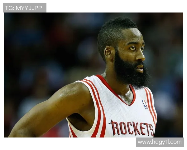 火箭队锋卫领袖表现华丽，哈登再立新功